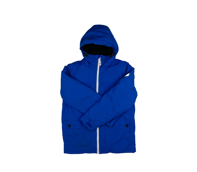 Modrá zimní bunda Next