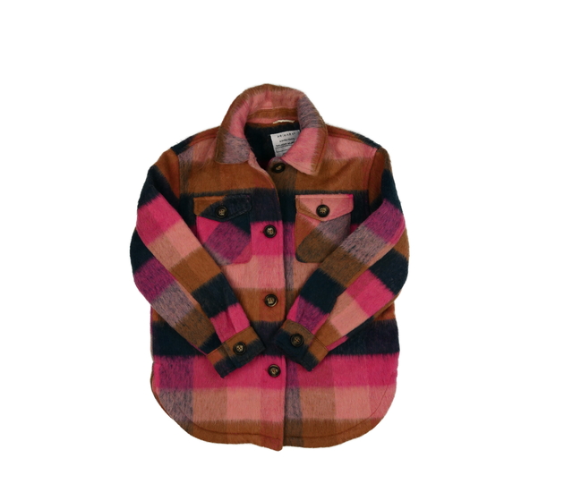 Barevný košilový kabátek Primark 