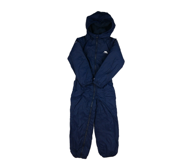 Tmavě modrá zimní kombinéza Trespass