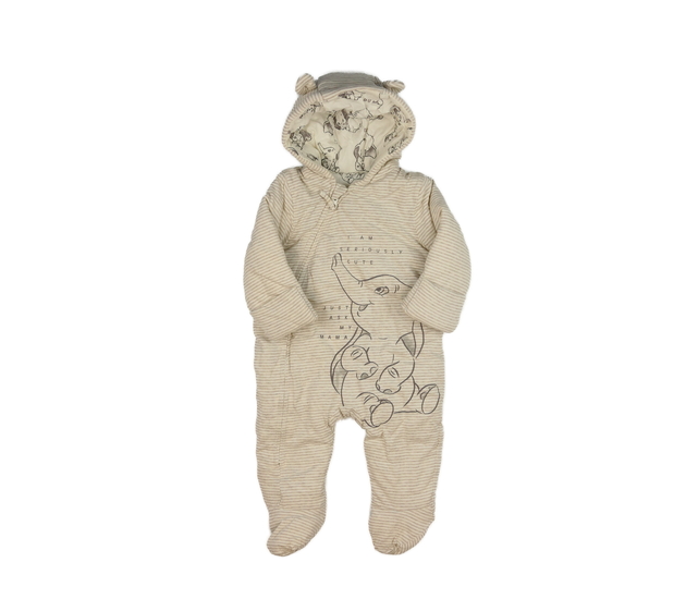 Hnědá zimní overal Dumbo Disney George