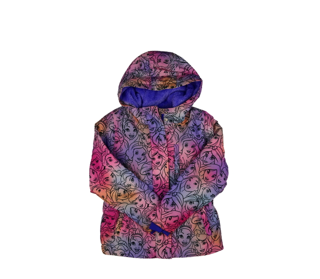 Krásná zimní bunda Frozen Disney 