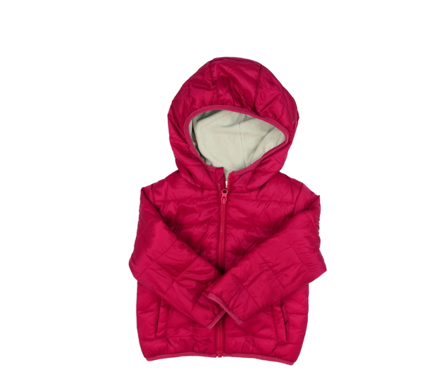 Bordo prošívaná bunda M&Co