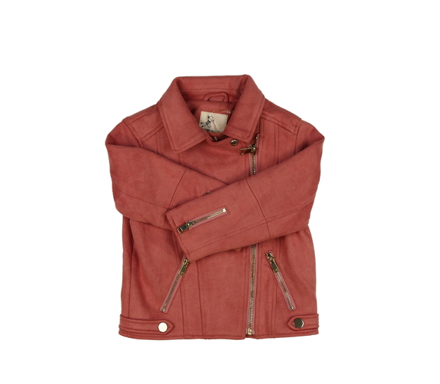 Růžová bunda River Island 