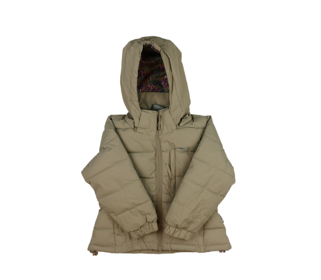 Hnědá zimní bunda Trespass