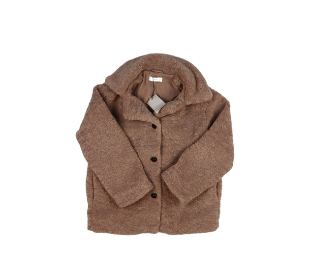 Nový růžový kabátek 