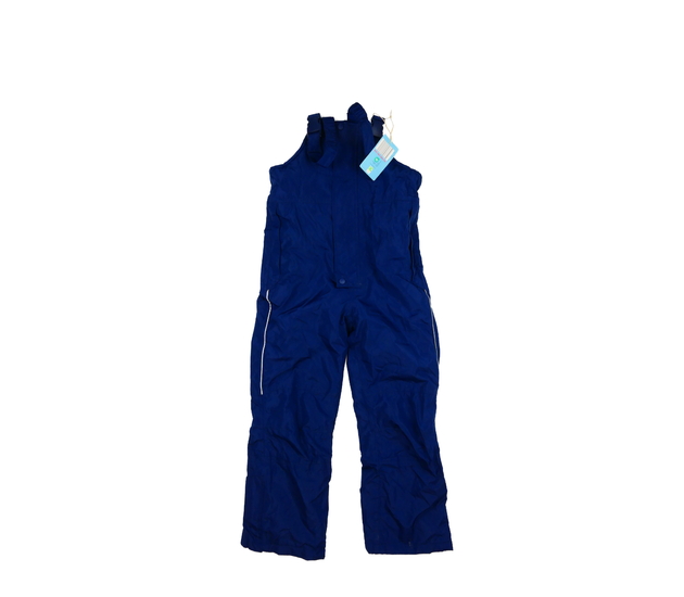 Nové modré zimní oteplováky 