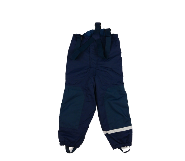 Tmavě modré oteplováky H&M