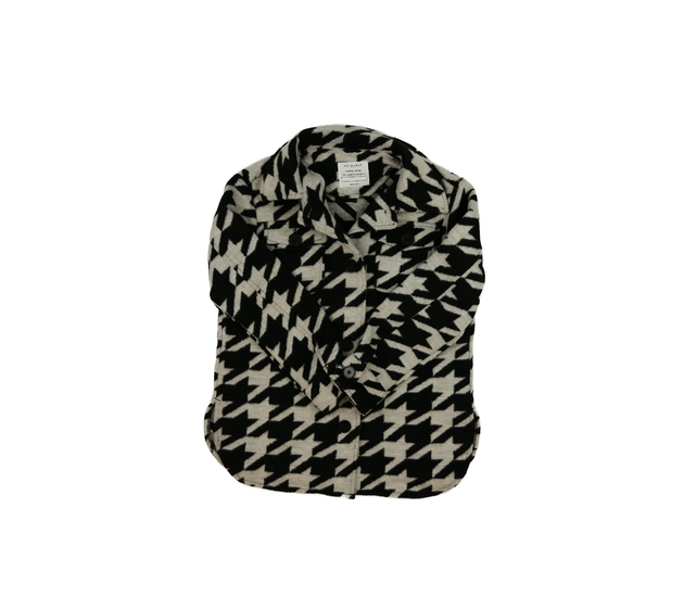 Vzorovaný košilový kabát Primark 