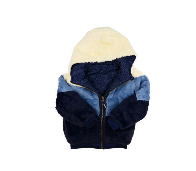 Oboustranná zimní bunda 