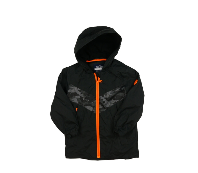 Nová šedá přechodová vesta 