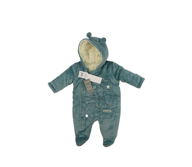 Nový modrý zimní overal Dumbo Disney George