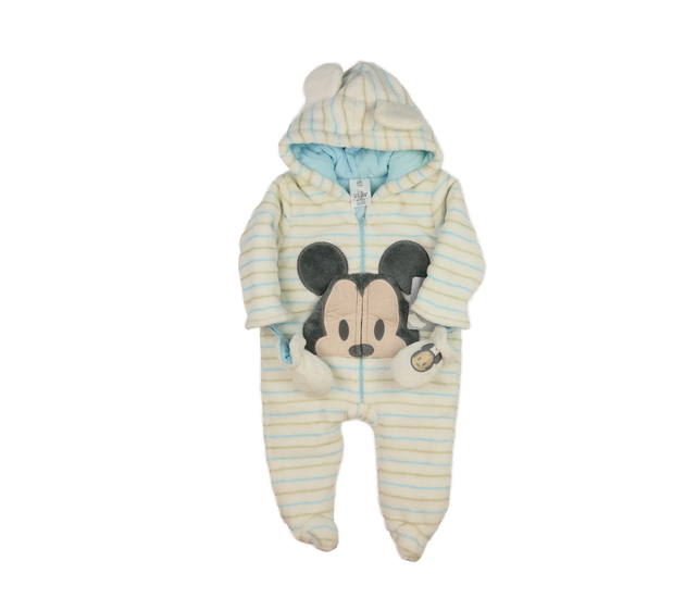 Nový zimní overal Mickey Disney