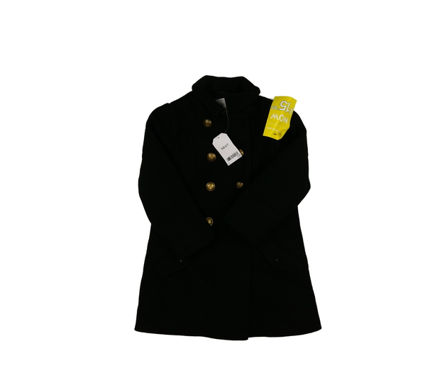 Nový černý kabát Next