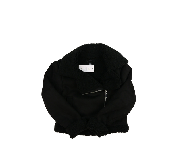 Nová černá krásná zimní bunda New Look