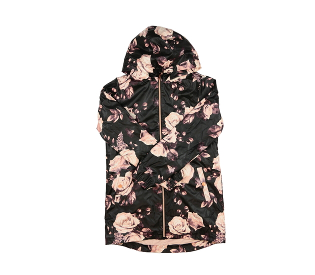 Krásná nepromokavá přechodová bunda Firetrap