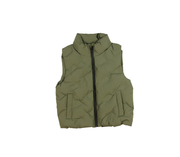 Zelená vesta Primark 