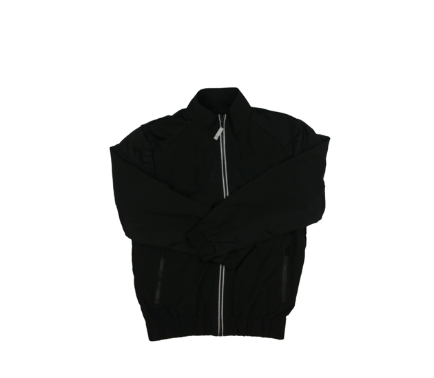 Černá přechodová bunda Next