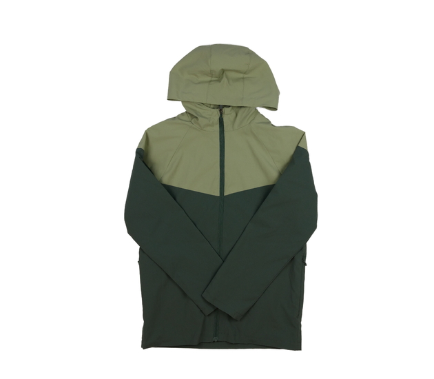 Zelená větrovka Primark 