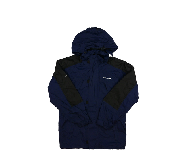 Tmavě modrá přechodová bunda Trespass