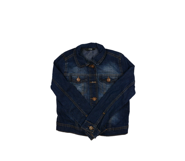 Modrá riflová bunda George