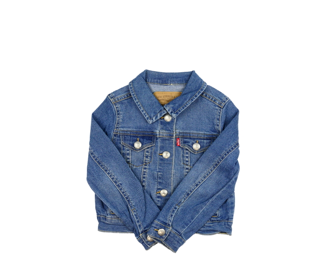 Modrá riflová bunda Levi´s 