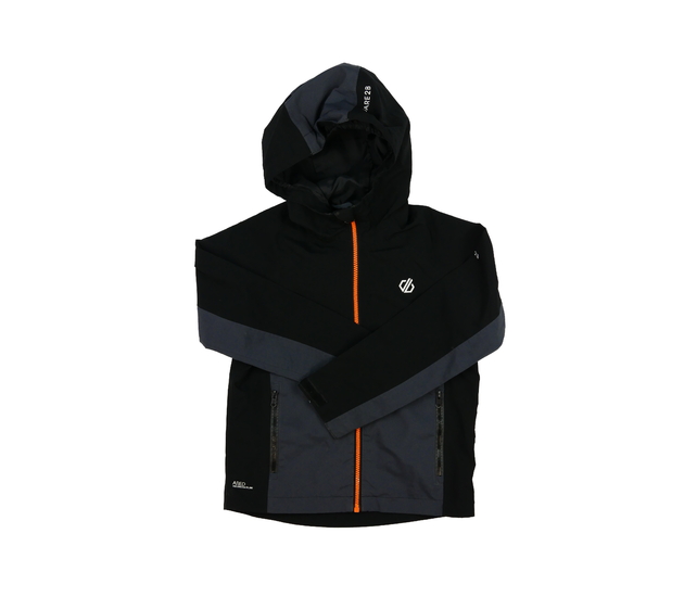 Černá slabá bunda 