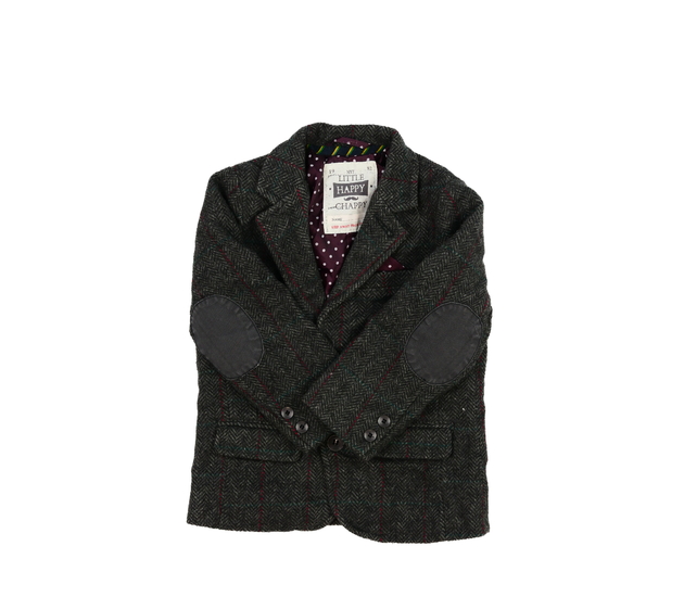 Šedé společenské sako Next