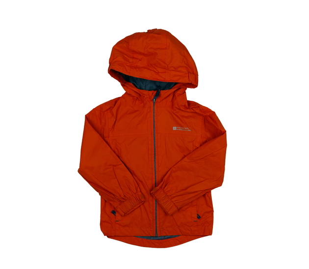 Oranžová větrovka Mountain Warehouse 