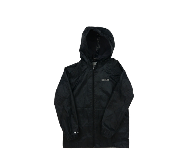 Tmavá slabá bunda do deště Regatta