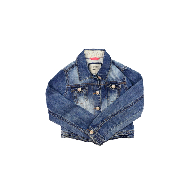 Modrá riflová bunda Next