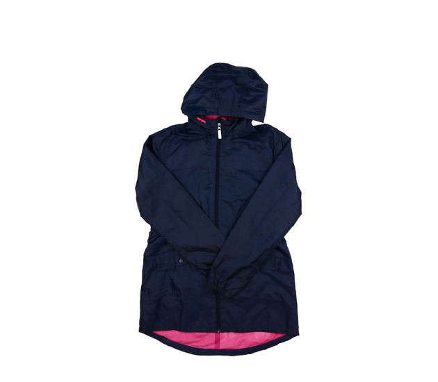 Tmavě modrá dlouhá větrovka vel. 176 Bluezoo 