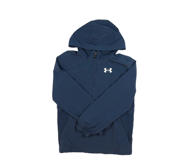 Modrá větrovka Under Armour 