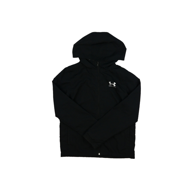 Černá větrovka Under Armour