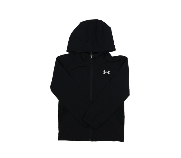 Černá větrovka Under Armour 