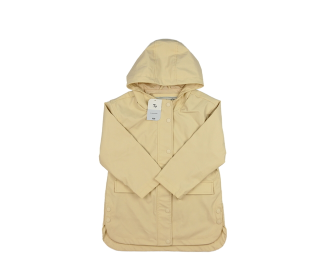 Nová světlá nepromokavá bunda Tu 
