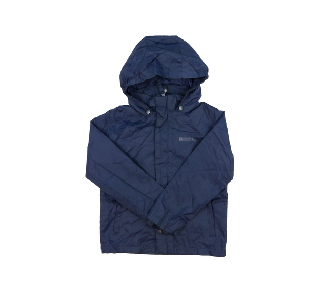 Tmavě modrá větrovka Mountain Warehouse 