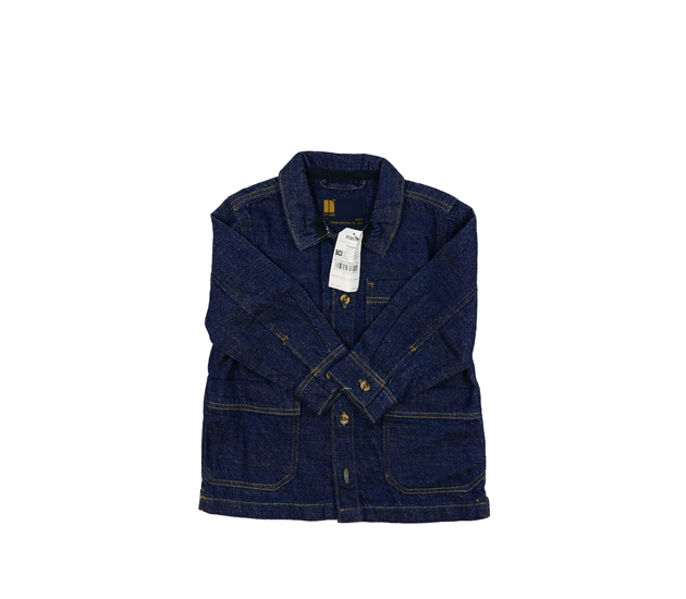 Nový modrý kabátek Next