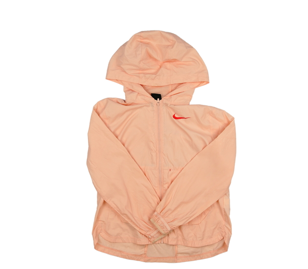 Oranžová větrovka Nike 