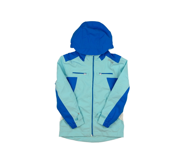 Modrá větrovka Regatta