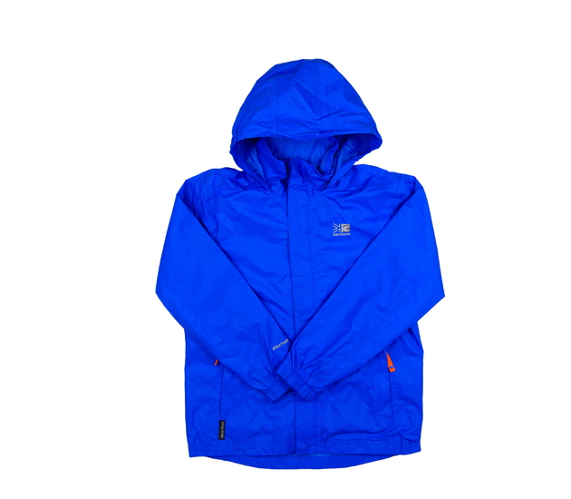 Modrá přechodová bunda Karrimor 