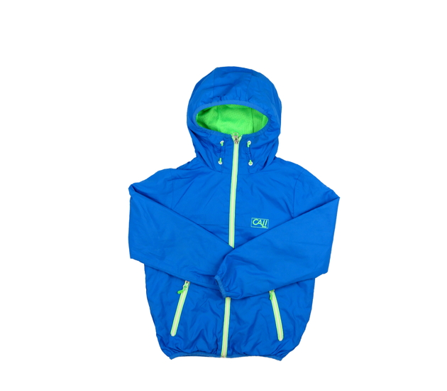 Modrá větrovka Next