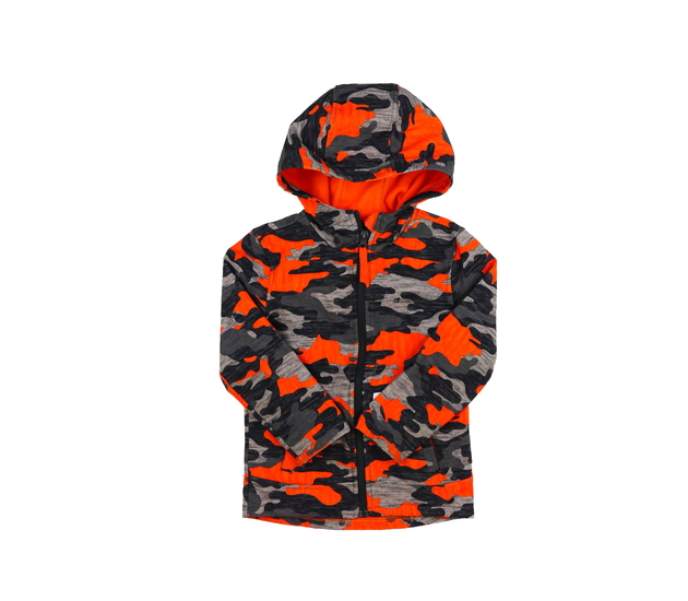 Maskáčová slabá bunda Mountain Warehouse