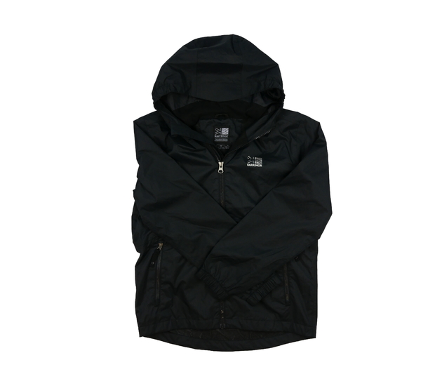 Černá větrovka Karrimor 