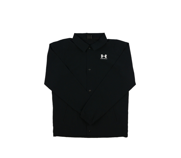 Černá větrovka vel. 170 Under Armour 