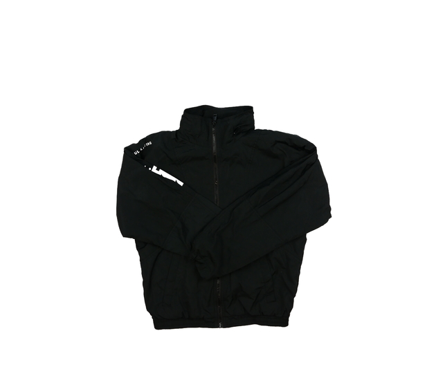 Černá přechodová bunda Diesel 