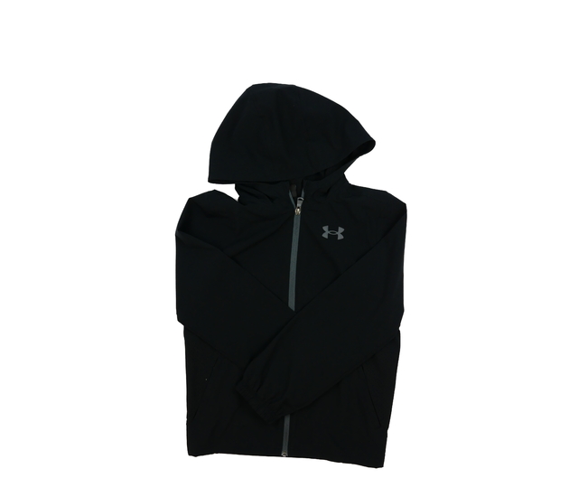 Černá větrovka Under Armour 