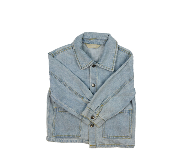 Modrá riflová bunda Primark 