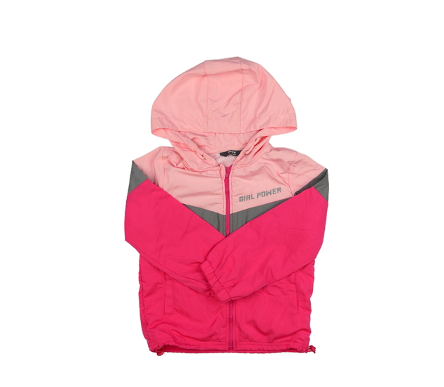 Růžová větrovka 