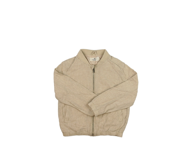 Hnědá slabá bundička H&M