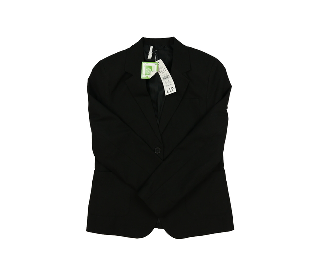 Nový černý společenský blazer George